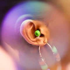 X Edition High Fidelity Earplugs