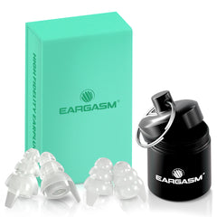 High Fidelity Earplugs: Afterglow