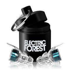 Electric Forest 2026 x Eargasm High Fidelity Earplugs