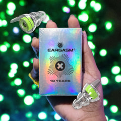 X Edition High Fidelity Earplugs
