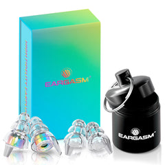 High Fidelity Earplugs: Pride Edition