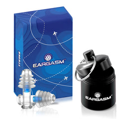 Aviation Earplugs — Reduce Earpain During Air Travel
