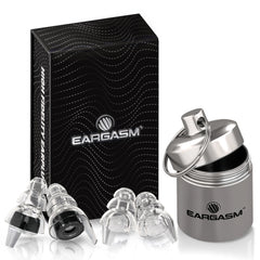 High Fidelity Earplugs: Blackout