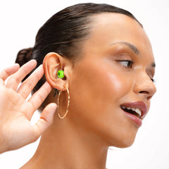 X Edition High Fidelity Earplugs
