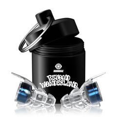 Beyond Wonderland x Eargasm High Fidelity Earplugs