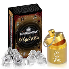 Sick New World 2026 x Eargasm High Fidelity Earplugs