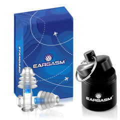 Aviation Earplugs — Reduce Earpain During Air Travel